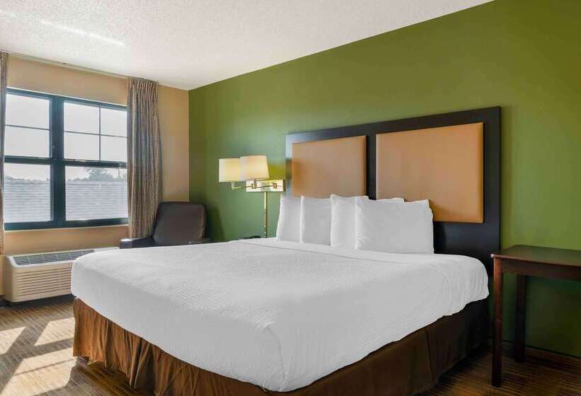 Extended Stay America Suites  Detroit  Canton