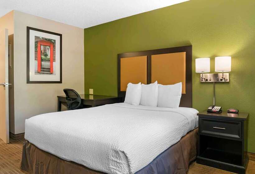 Extended Stay America Suites  Detroit  Canton