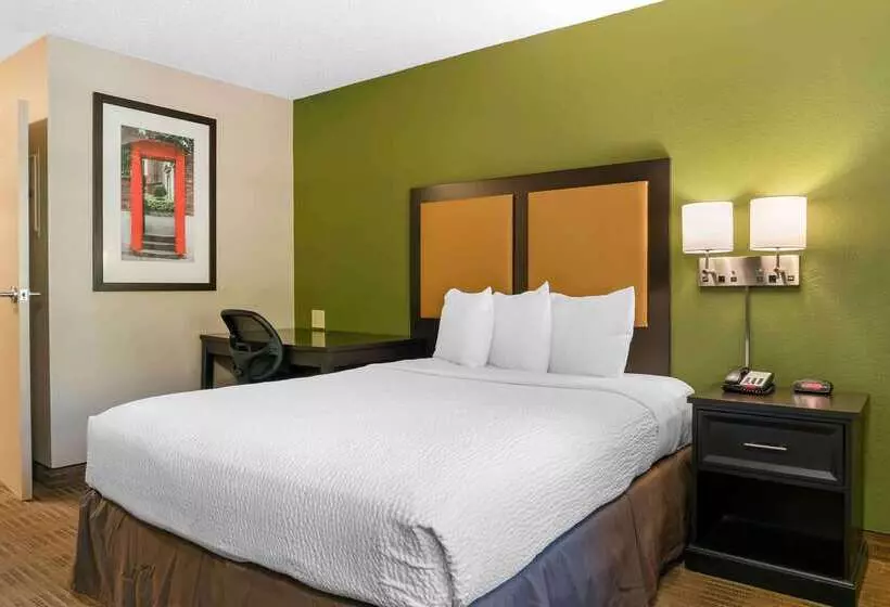 Extended Stay America Suites Detroit Canton