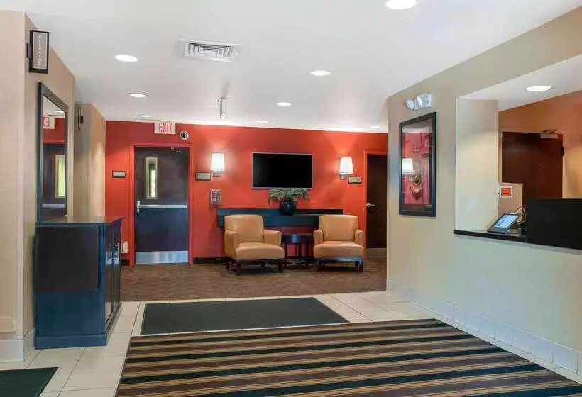 Extended Stay America Suites Detroit Canton