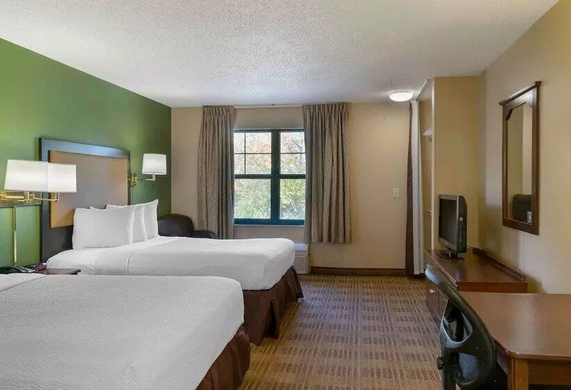 Extended Stay America Suites Detroit Canton