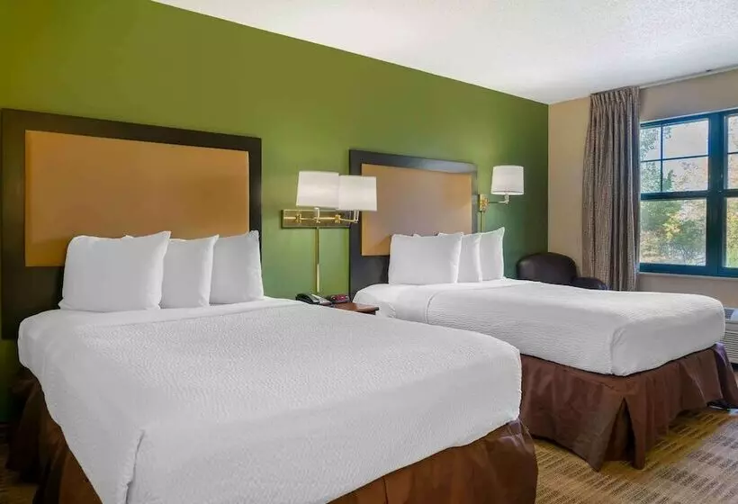 Extended Stay America Suites Detroit Canton