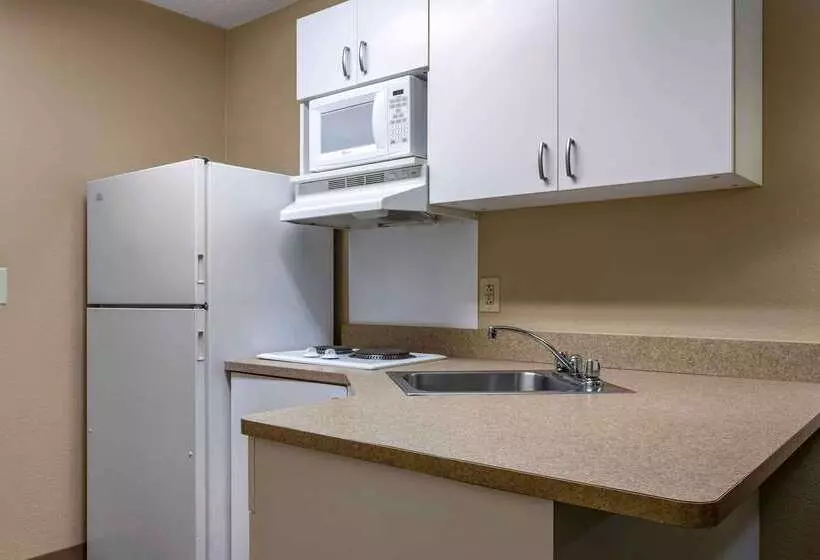Extended Stay America Suites Pittsburgh West Mifflin
