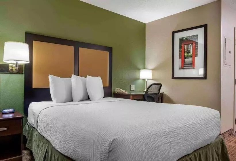 Extended Stay America Suites  Pittsburgh  West Mifflin