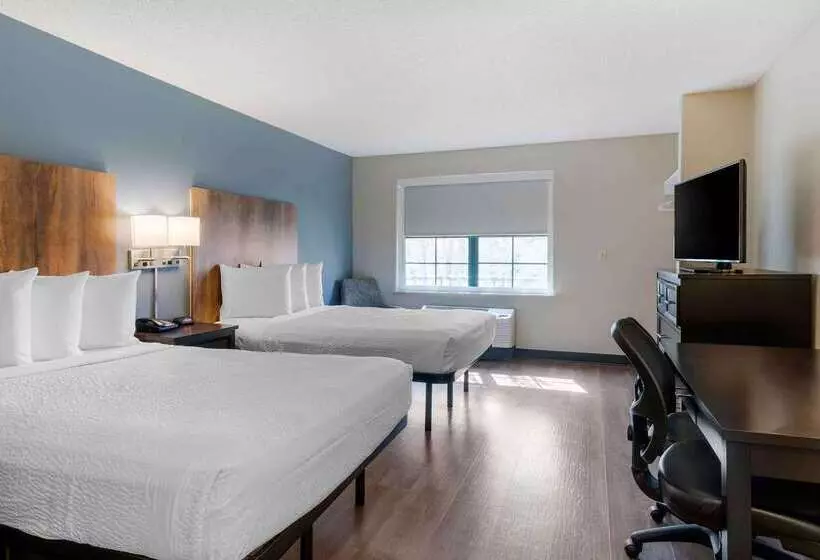 Extended Stay America Suites San Ramon Bishop Ranch East