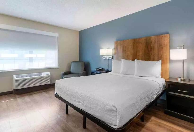 Extended Stay America Suites San Ramon Bishop Ranch East