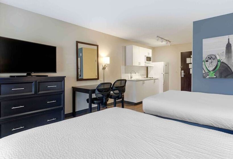 Extended Stay America Suites  San Ramon  Bishop Ranch  East