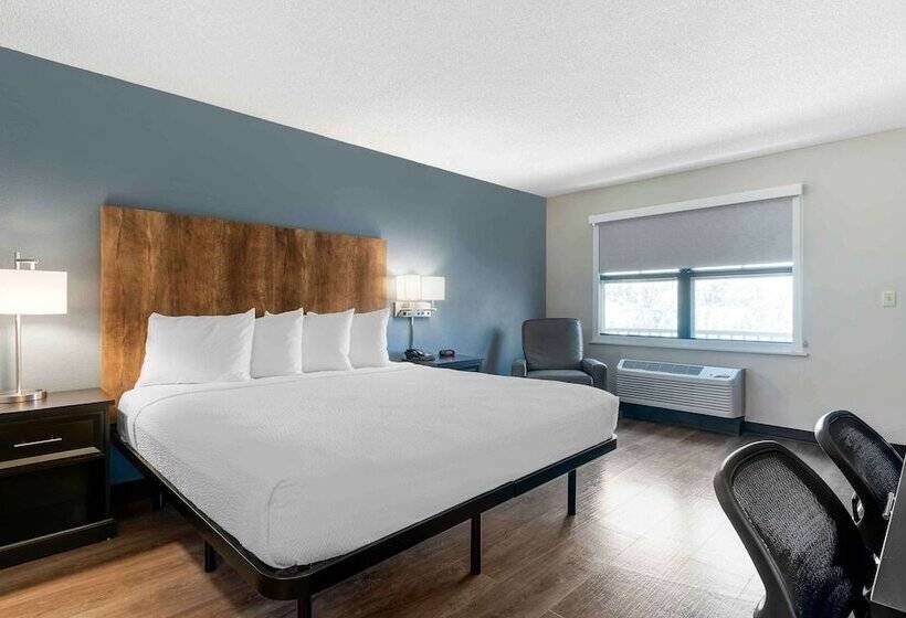 Extended Stay America Suites  San Ramon  Bishop Ranch  East