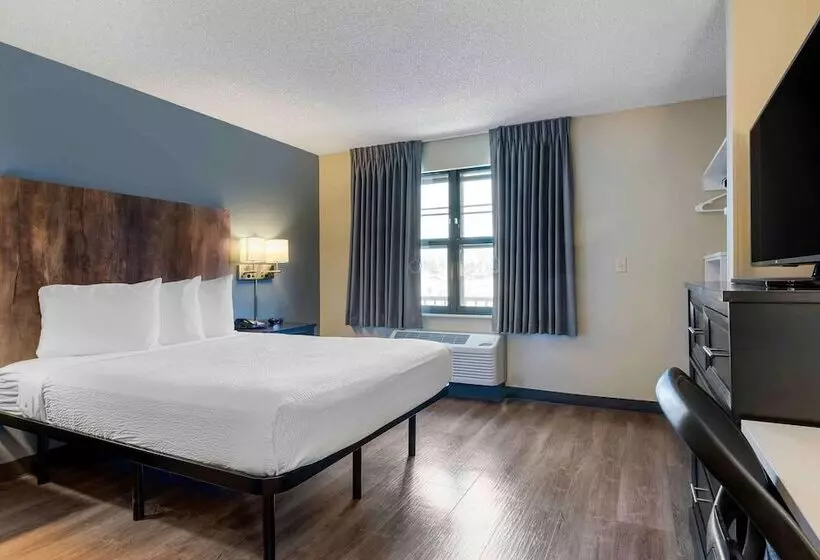 Extended Stay America Suites San Ramon Bishop Ranch East