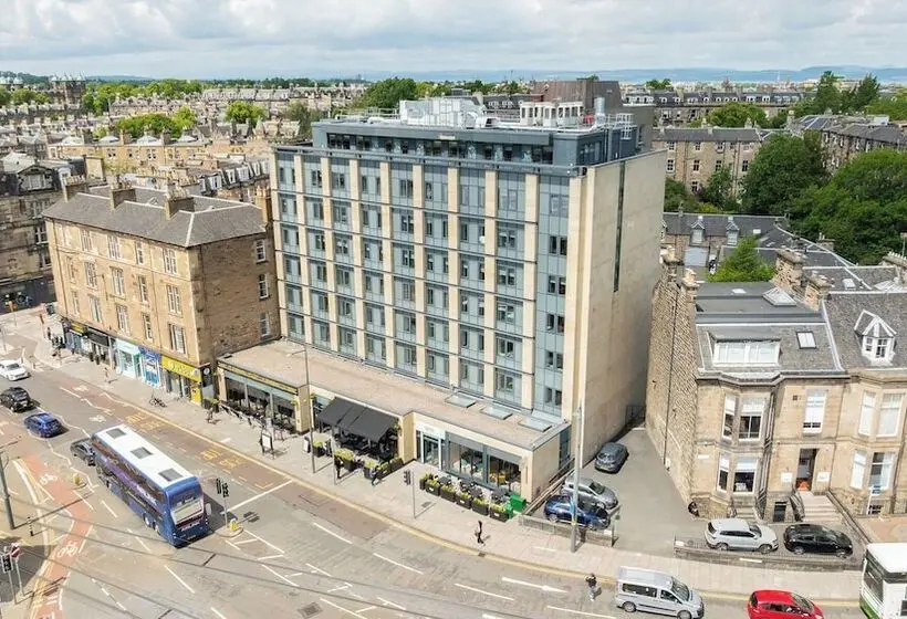 Garner Hotel Edinburgh - Haymarket
