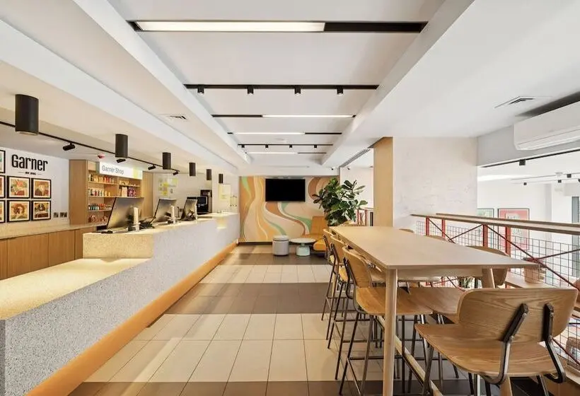 Garner Hotel Edinburgh - Haymarket