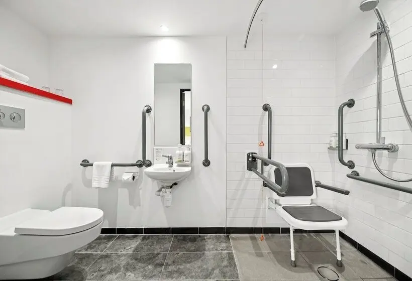 Garner Hotel Edinburgh - Haymarket