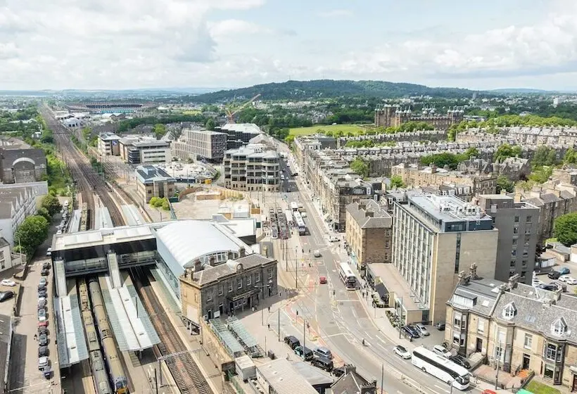 Garner Hotel Edinburgh - Haymarket