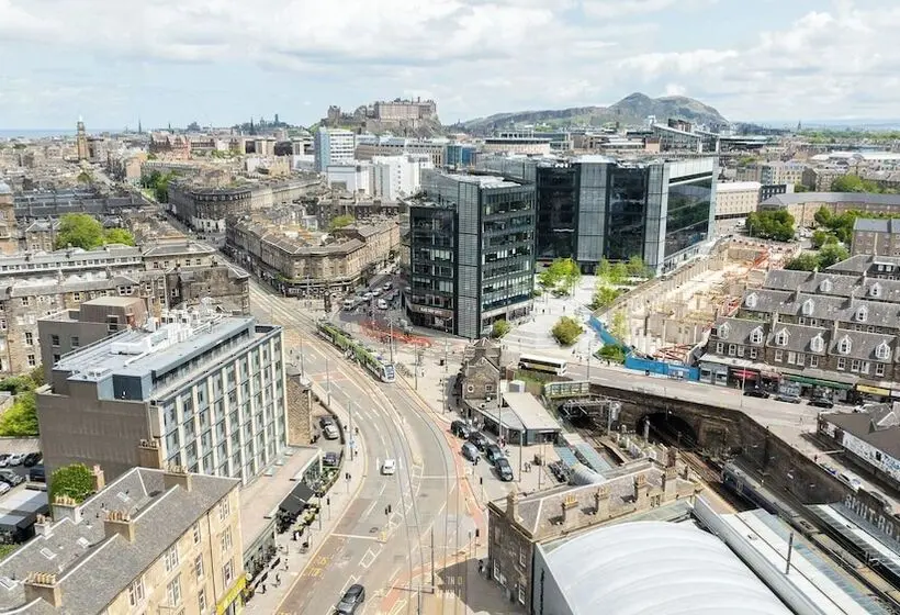 Garner Hotel Edinburgh - Haymarket