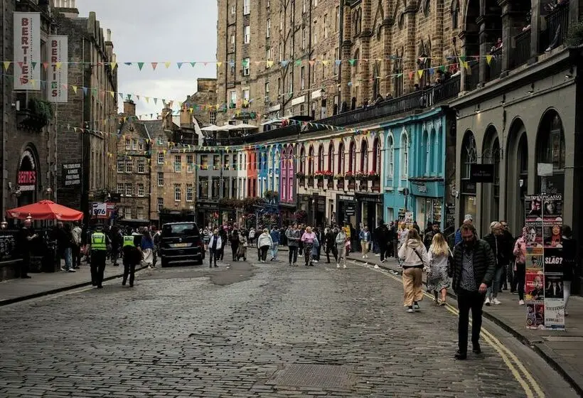 Garner Hotel Edinburgh - Haymarket