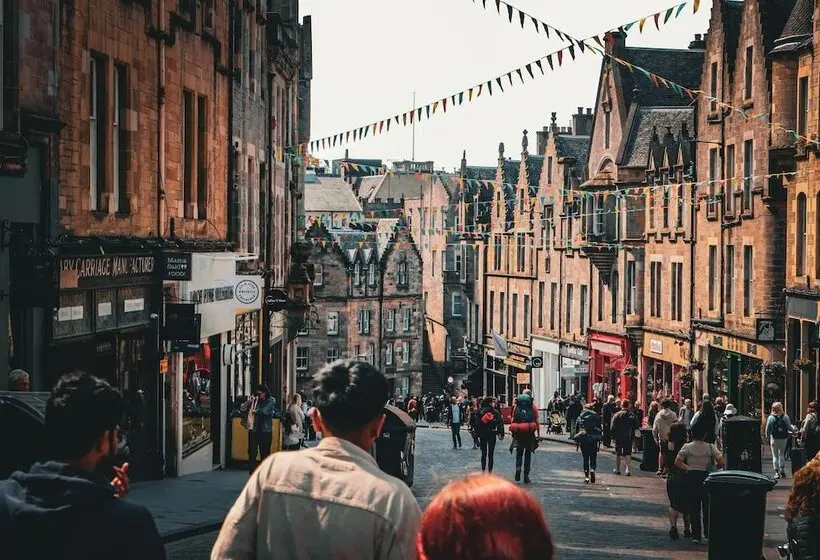 Garner Hotel Edinburgh - Haymarket