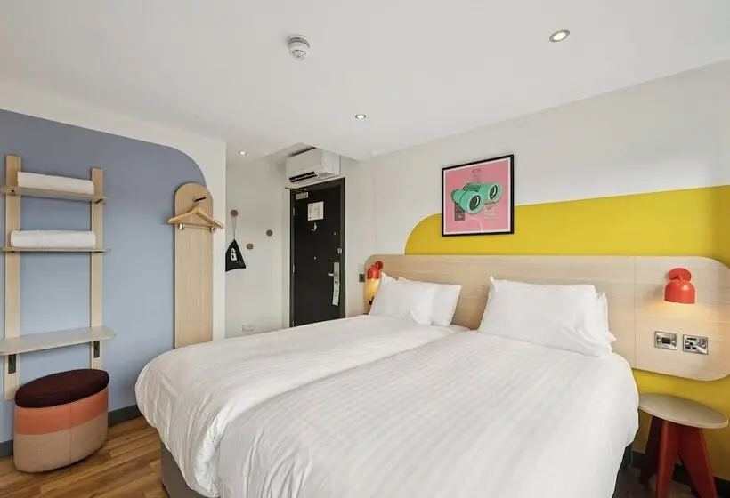 Garner Hotel Edinburgh - Haymarket