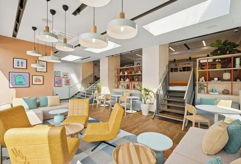 Garner Hotel Edinburgh - Haymarket