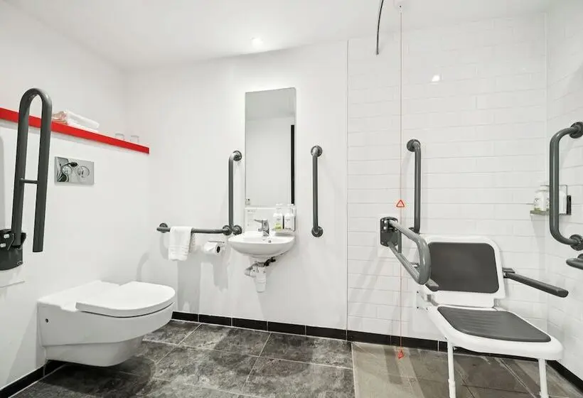 Garner Hotel Edinburgh - Haymarket