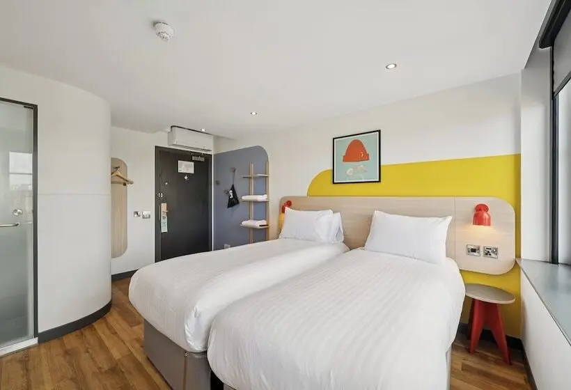 Garner Hotel Edinburgh - Haymarket