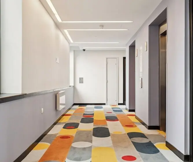 Garner Hotel Edinburgh - Haymarket