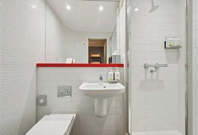 Garner Hotel Edinburgh - Haymarket
