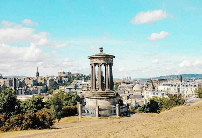 Garner Hotel Edinburgh - Haymarket