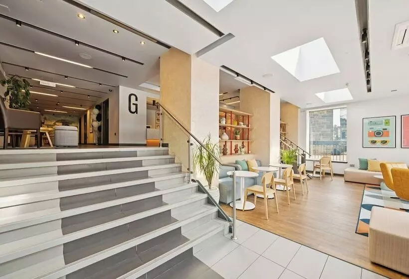 Garner Hotel Edinburgh - Haymarket