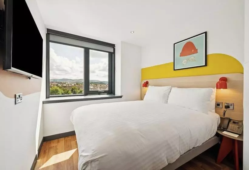 Garner Hotel Edinburgh - Haymarket