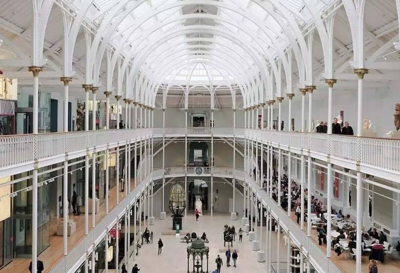 Garner Hotel Edinburgh - Haymarket