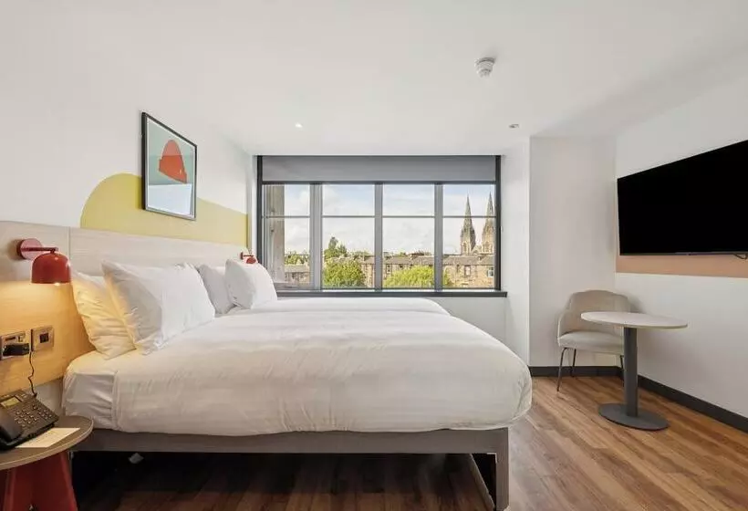 Garner Hotel Edinburgh - Haymarket