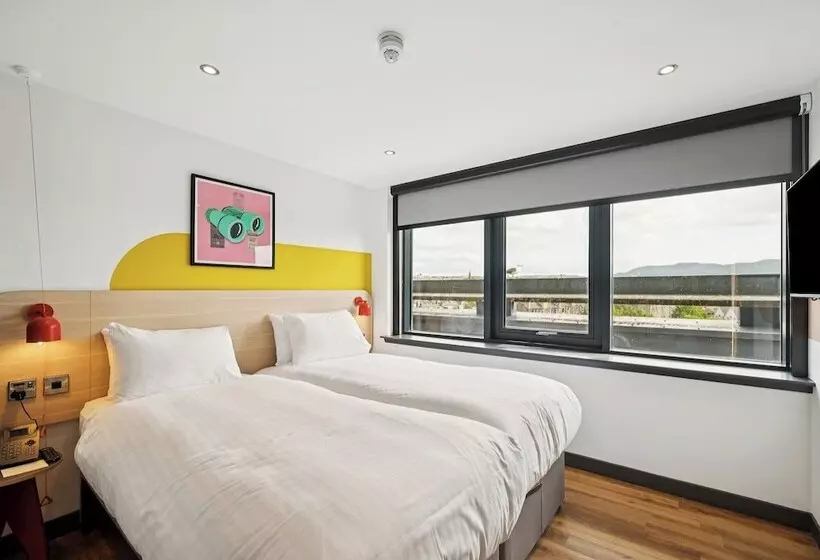Garner Hotel Edinburgh - Haymarket