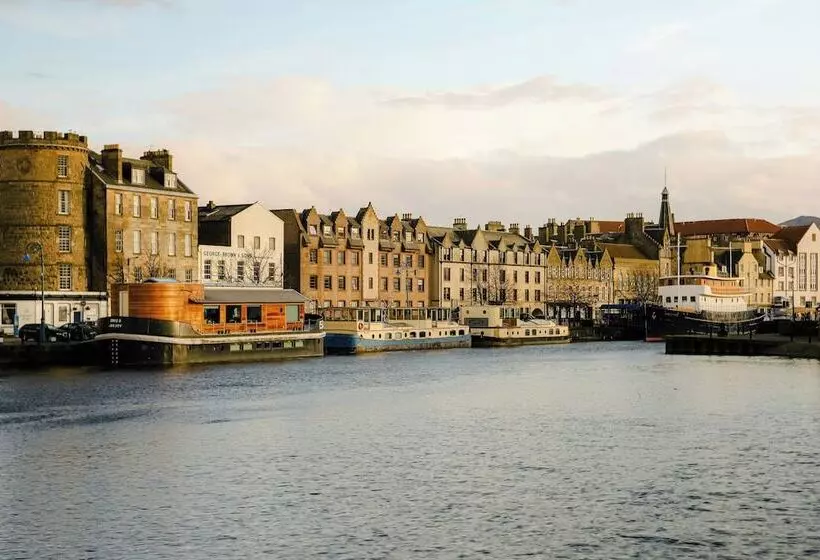 Garner Hotel Edinburgh - Haymarket