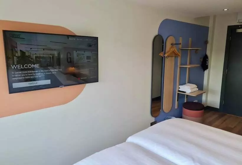 Garner Hotel Edinburgh - Haymarket