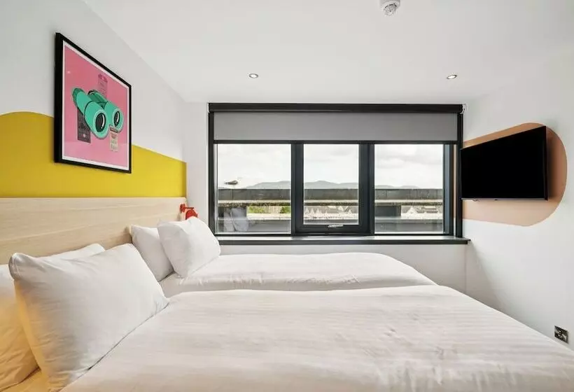Garner Hotel Edinburgh - Haymarket