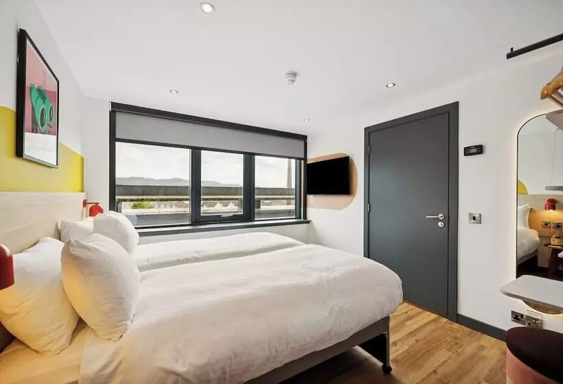 Garner Hotel Edinburgh - Haymarket