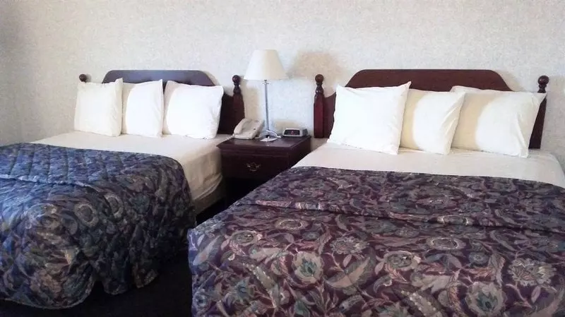 Отель Americas Best Inn & Suites New Florence