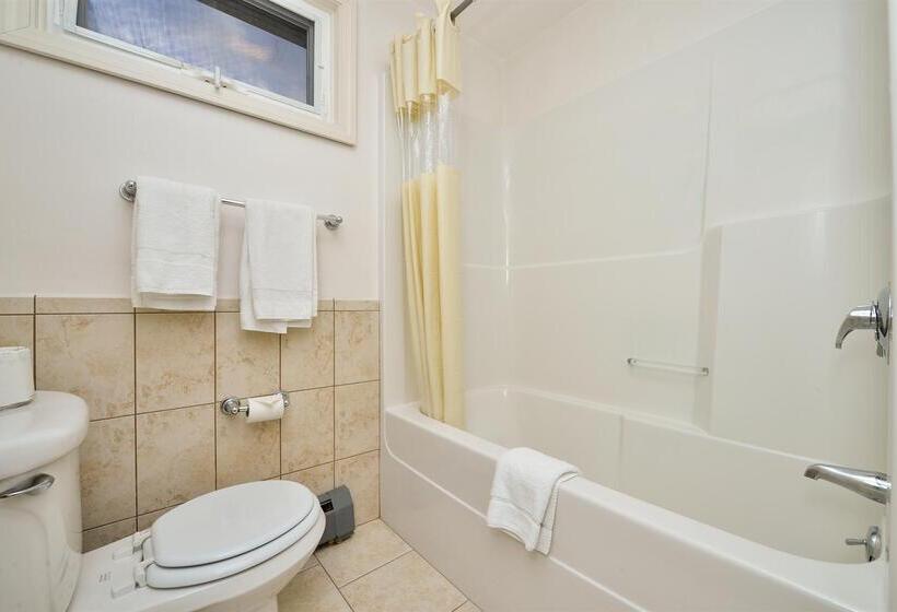 酒店 Americas Best Value Inn Providence North Scituate