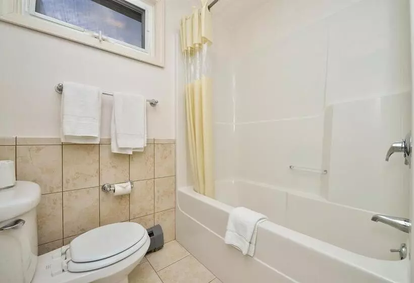 酒店 Americas Best Value Inn Providence North Scituate