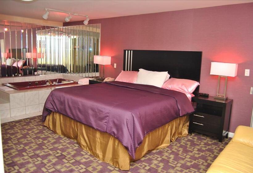 酒店 Americas Best Value Inn Providence North Scituate