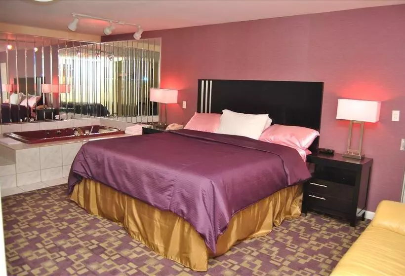 酒店 Americas Best Value Inn Providence North Scituate