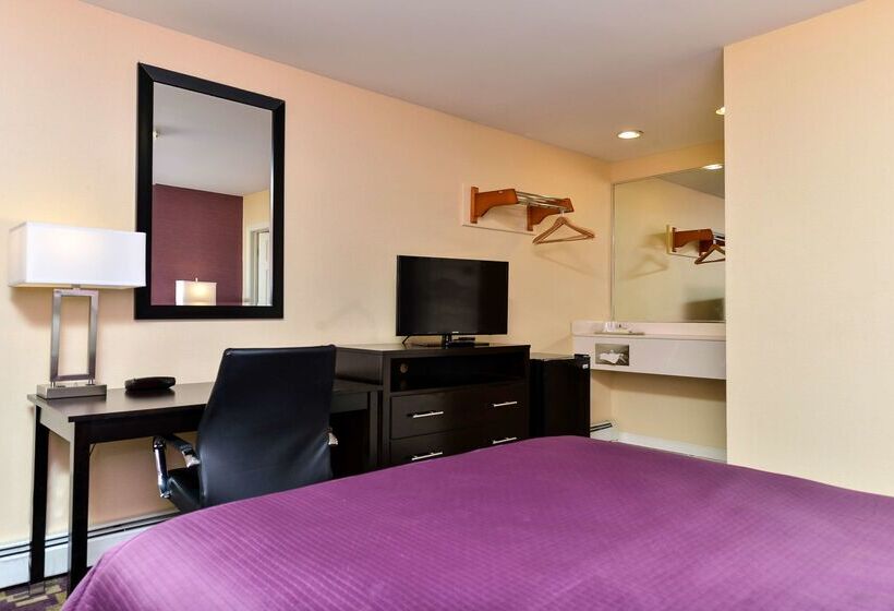 酒店 Americas Best Value Inn Providence North Scituate