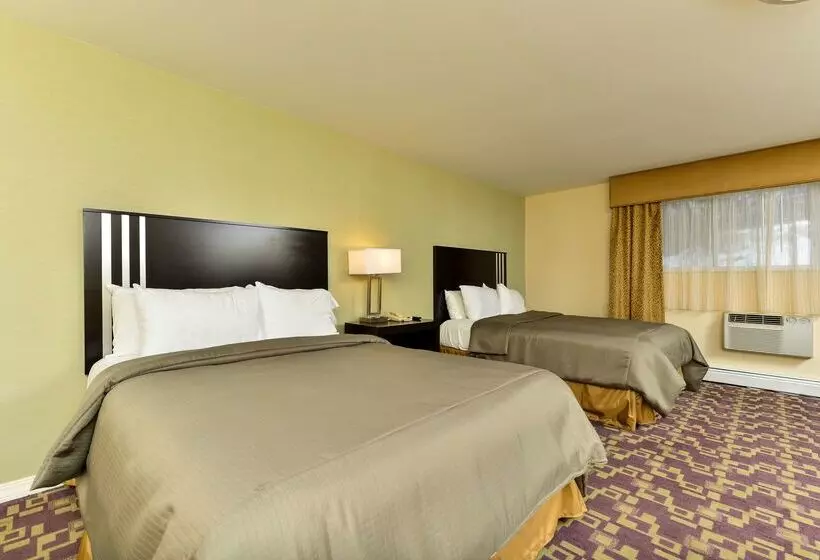 酒店 Americas Best Value Inn Providence North Scituate