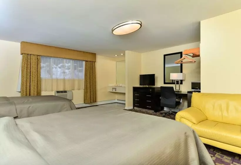酒店 Americas Best Value Inn Providence North Scituate