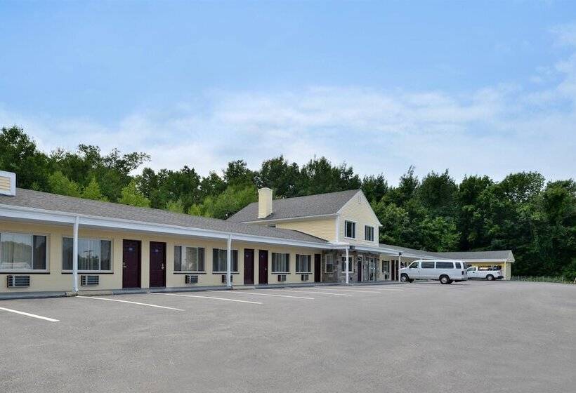 酒店 Americas Best Value Inn Providence North Scituate