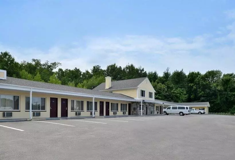 酒店 Americas Best Value Inn Providence North Scituate