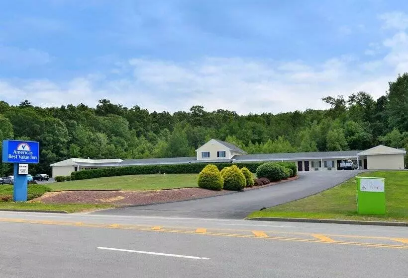 酒店 Americas Best Value Inn Providence North Scituate