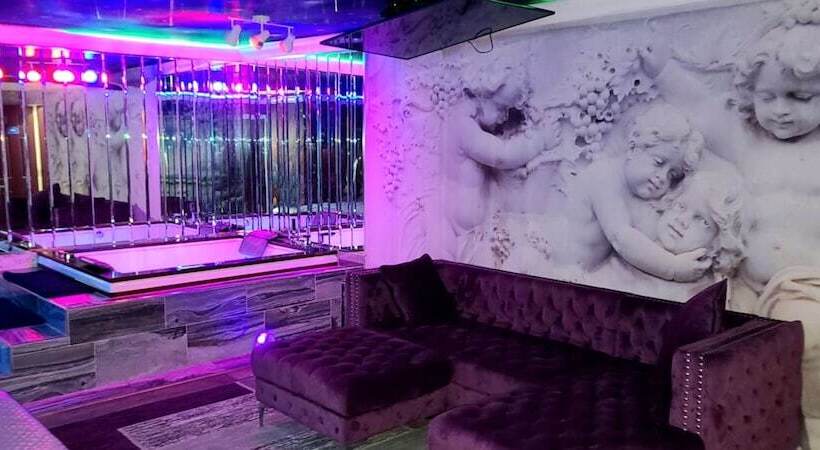 酒店 Americas Best Value Inn Providence North Scituate