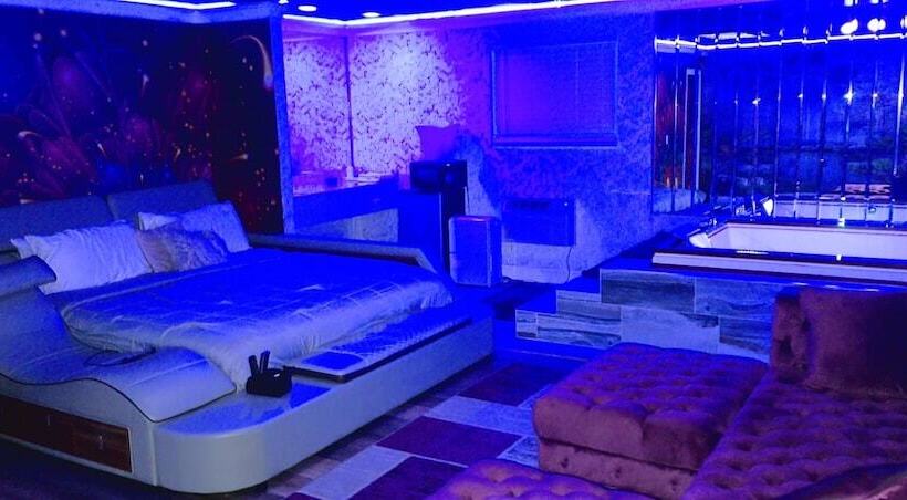 酒店 Americas Best Value Inn Providence North Scituate