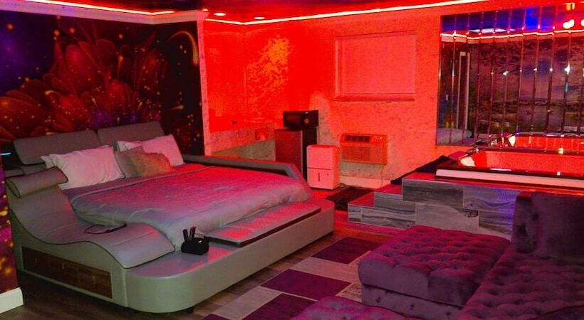 酒店 Americas Best Value Inn Providence North Scituate